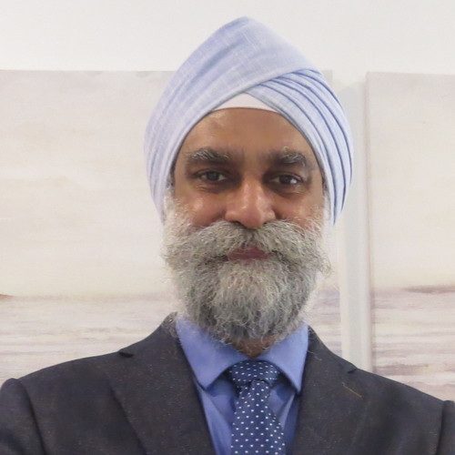 Kirpal Singh Sidhu